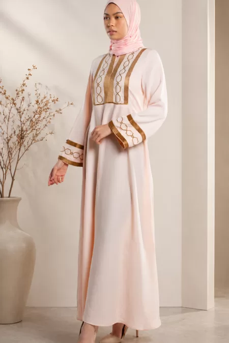 Long Fancy Dress