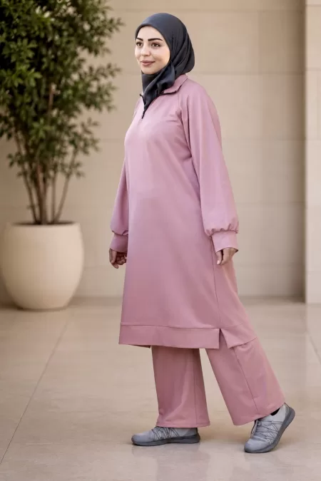 Rose Tracksuit