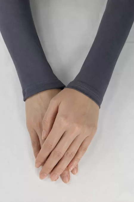 Grey Sleeves