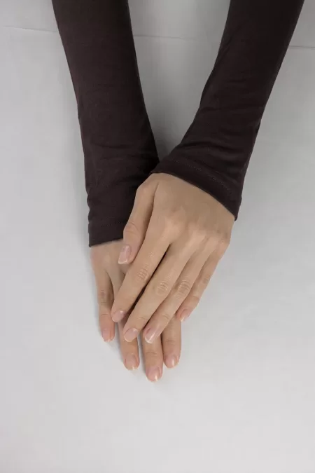 Brown Sleeves
