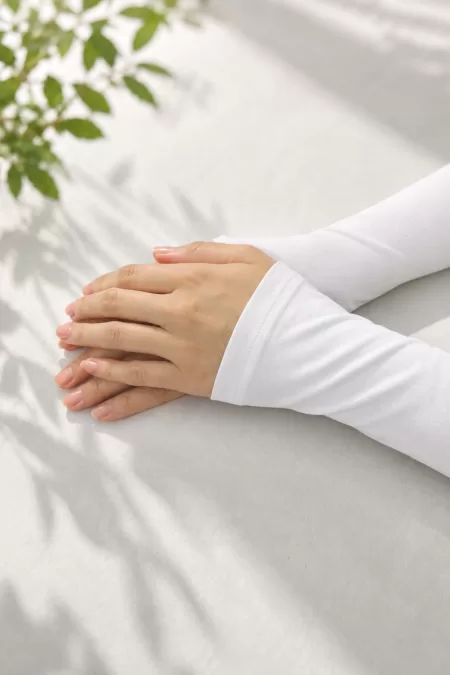 White Sleeves